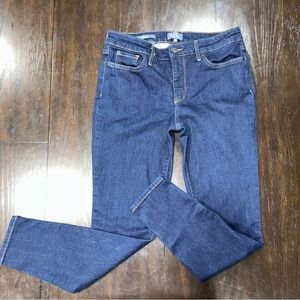 NYDJ JEANS sz 6 skinny jean Lift x Tuck